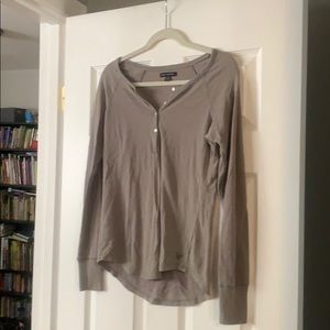 Thermal long sleeve shirt